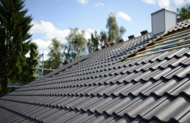 Unfinished Shingled Roof