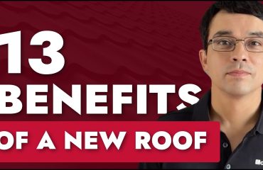 The Top 13 Benefits of a New Roof for Your Home 1 The Top 13 Benefits of a New Roof for Your Home
