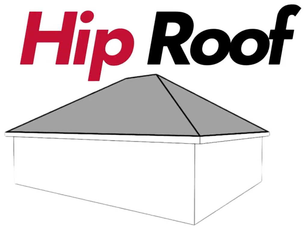 Hip Roof