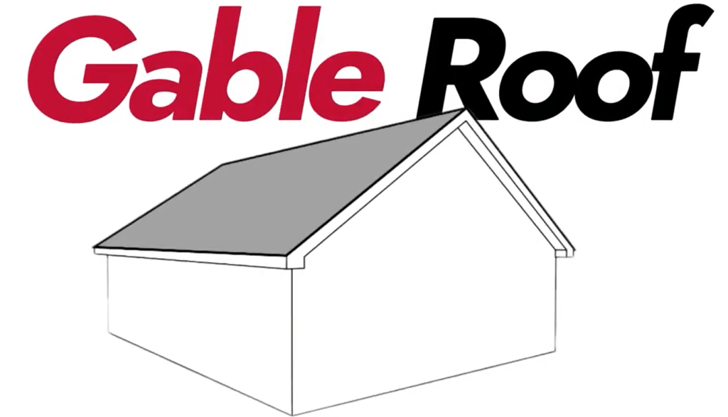 Gable Roof