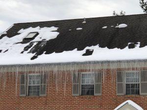 THE COLD TRUTH: HOW ICE DAMS DESTROY YOUR ROOF