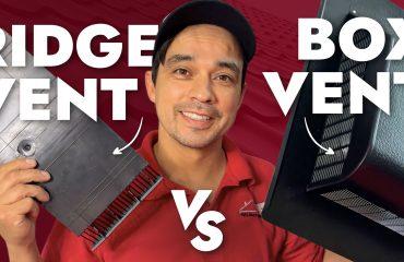 Ridge Vent vs. Box Vent_ Which One is Best for Your Roof_