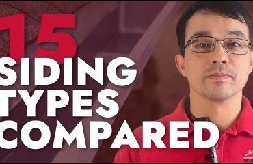 Comparing 15 Types of Siding: Cost, Durability & Style 2 15 Siding Types Compared